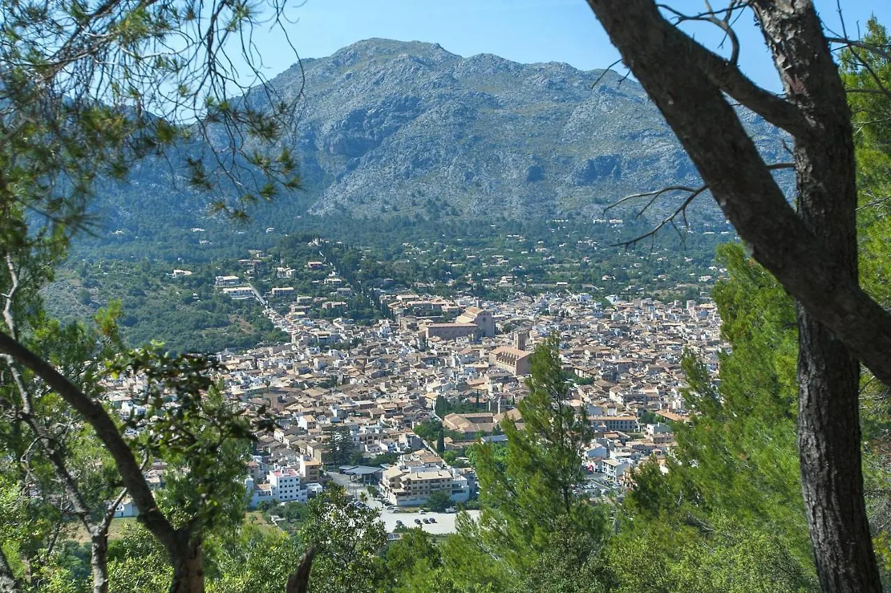 Owl Booking Villa Irina - 2 Min Walk To The Old Town Pollença 0*,