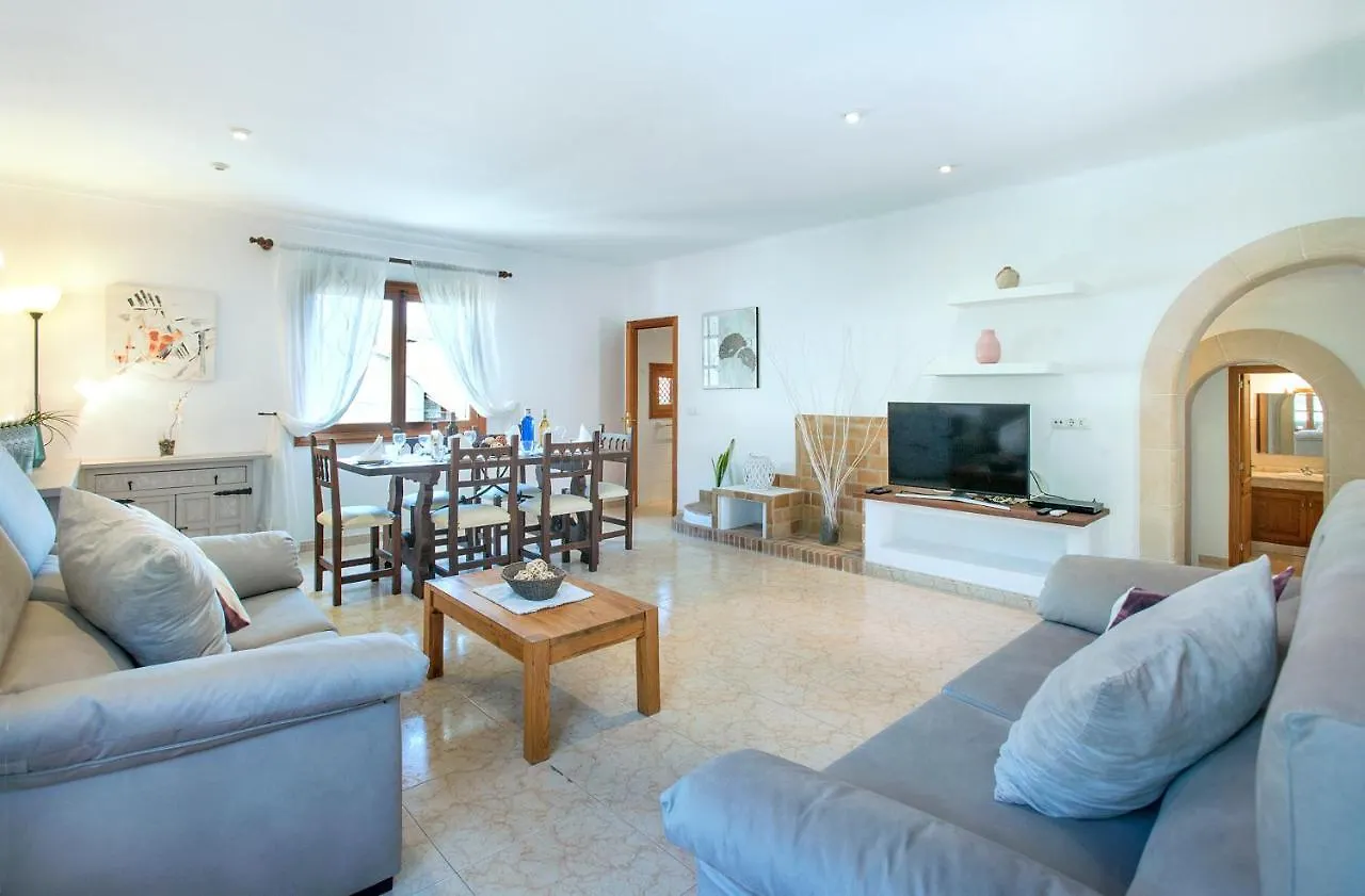 Owl Booking Villa Irina - 2 Min Walk To The Old Town Pollença