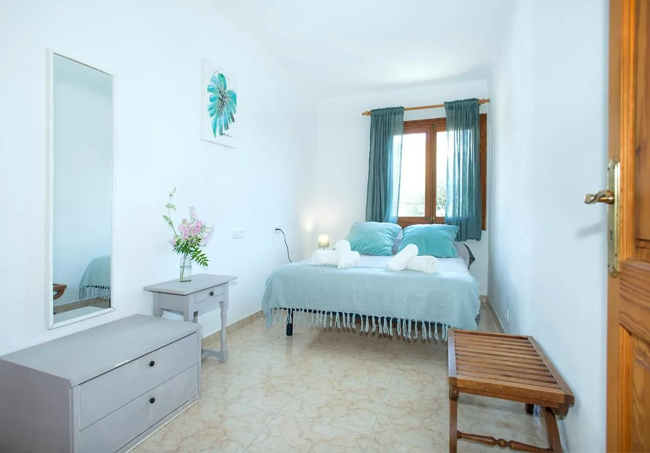 Owl Booking Villa Irina - 2 Min Walk To The Old Town Pollença 0*,  Spanien