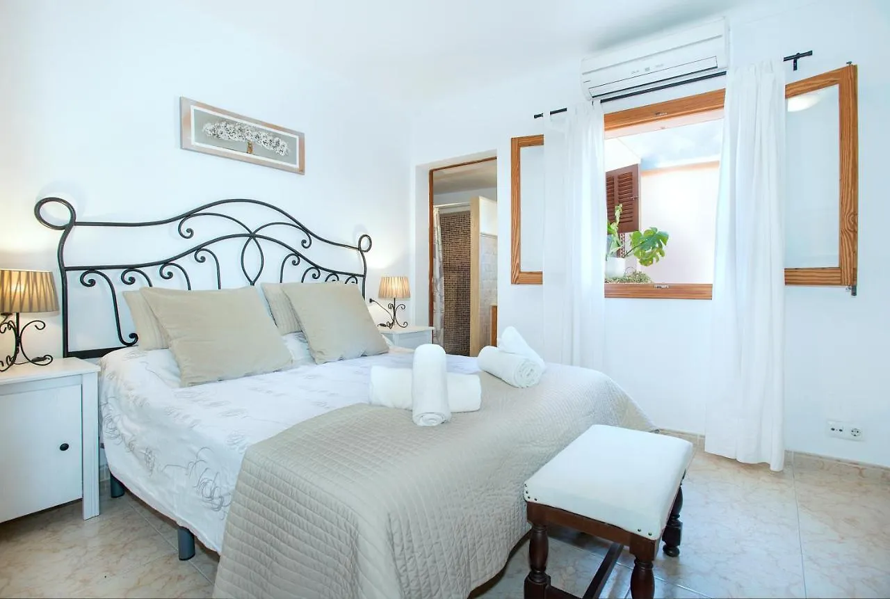 Owl Booking Villa Irina - 2 Min Walk To The Old Town Pollença Spanien