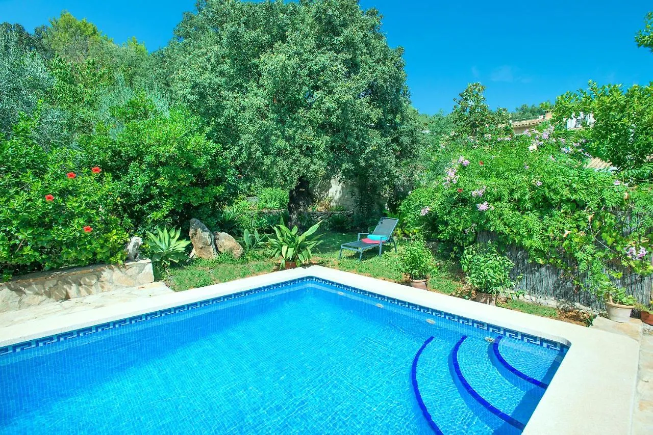 Owl Booking Villa Irina - 2 Min Walk To The Old Town Pollença Spanien