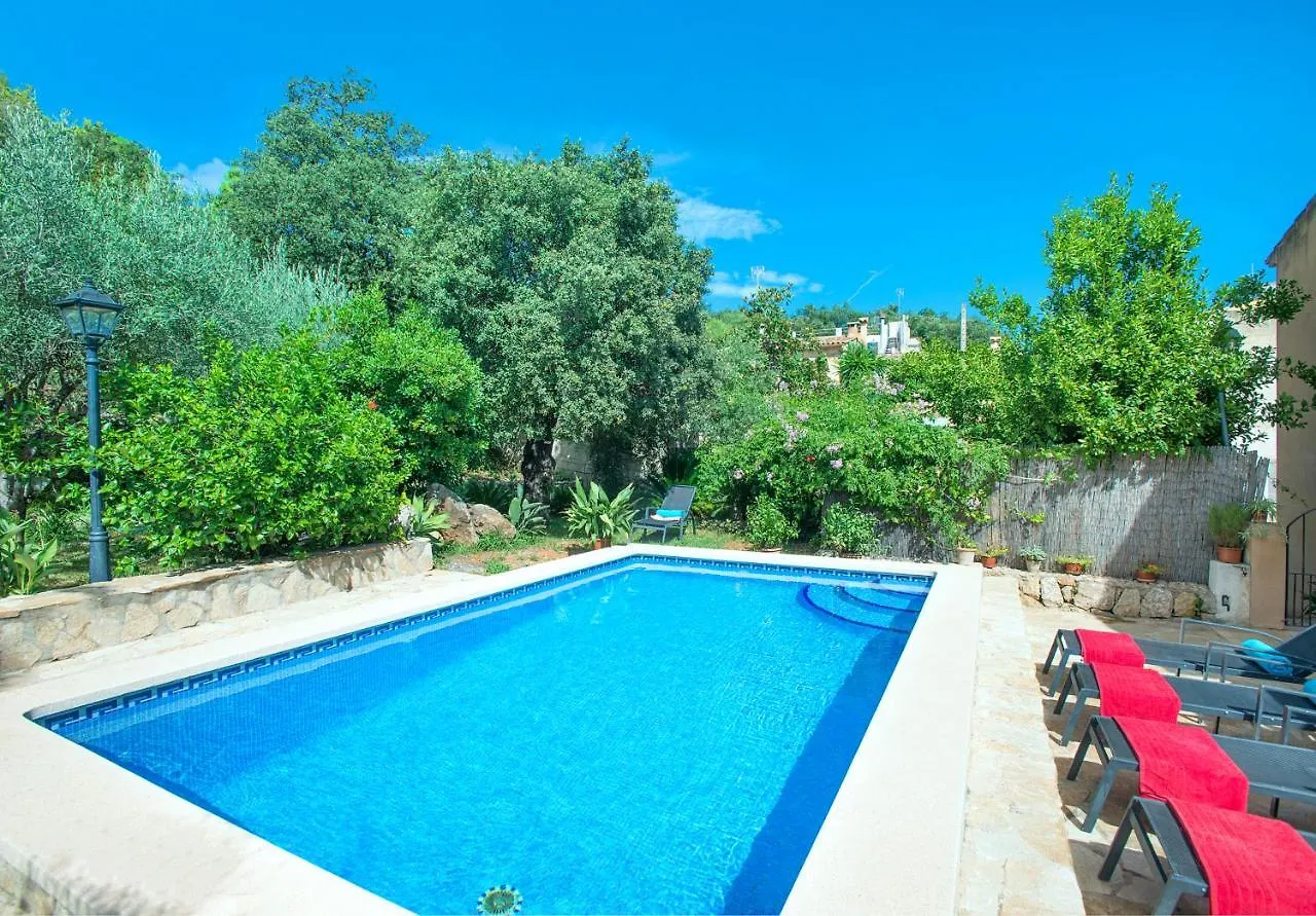 Owl Booking Villa Irina - 2 Min Walk To The Old Town Pollença Spanien